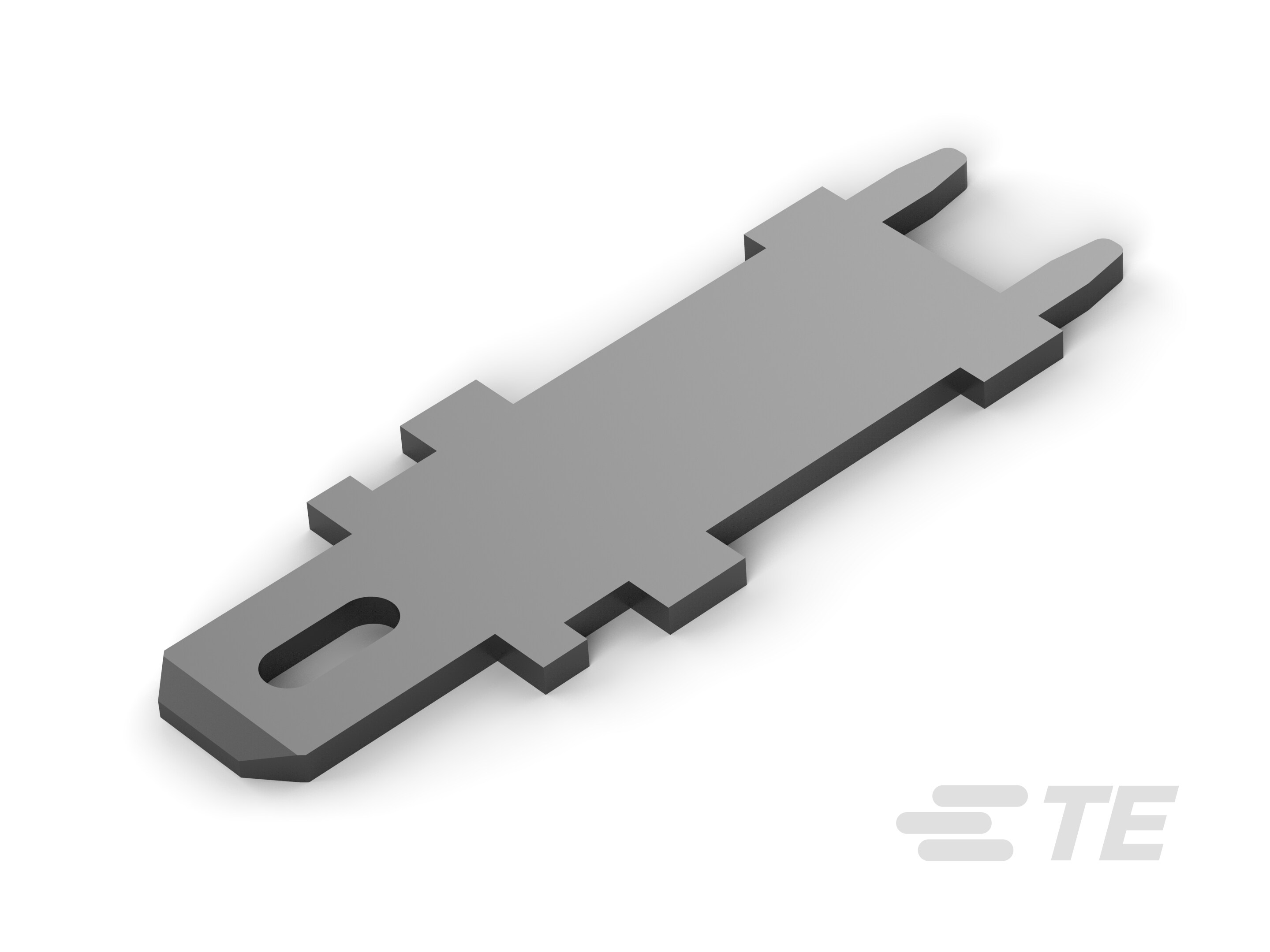 187 FASTON,TAB,PCB,TNBR-1742664-1