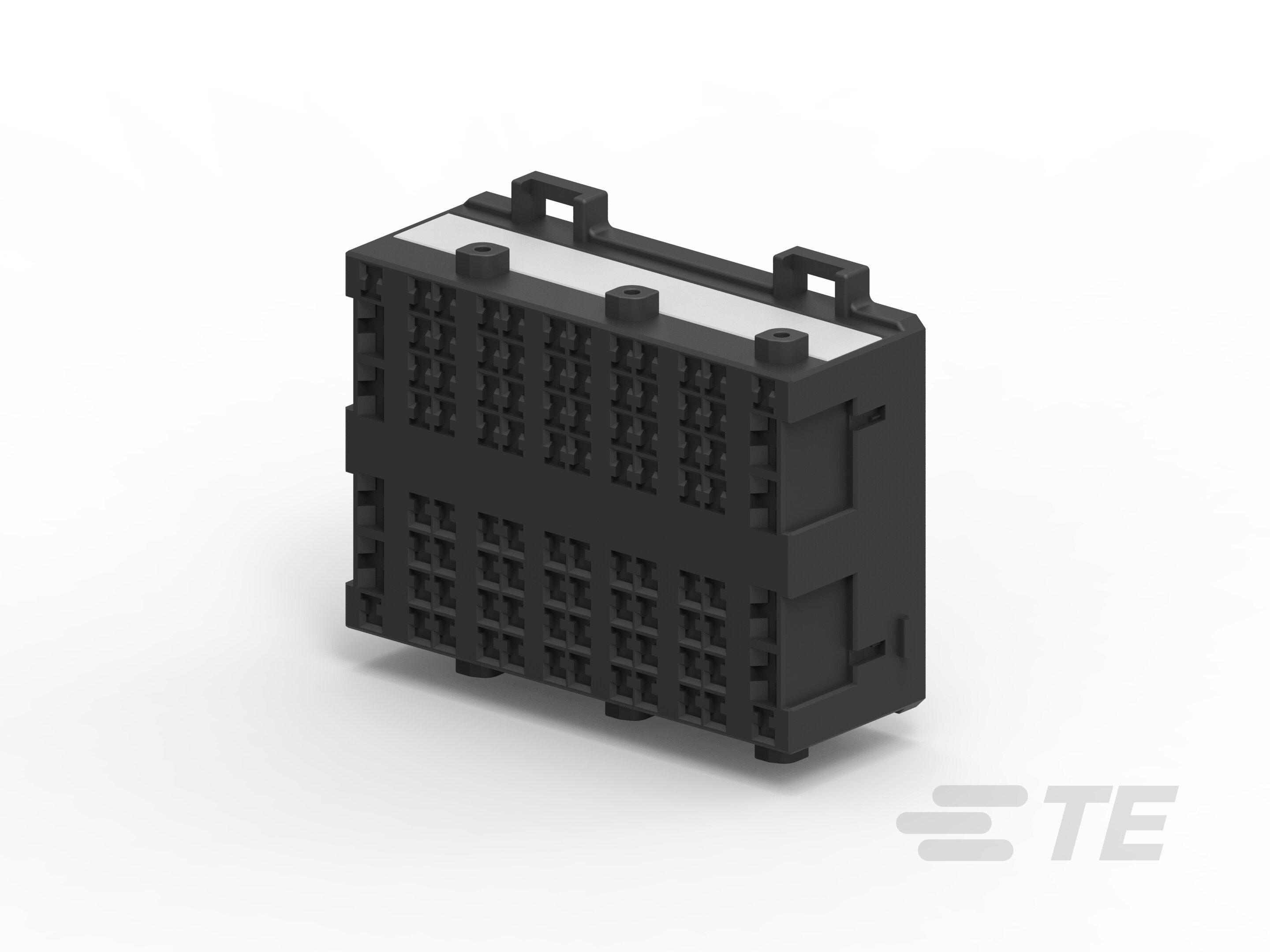 HYBRID 92P PLUG ASSY-1743037-2