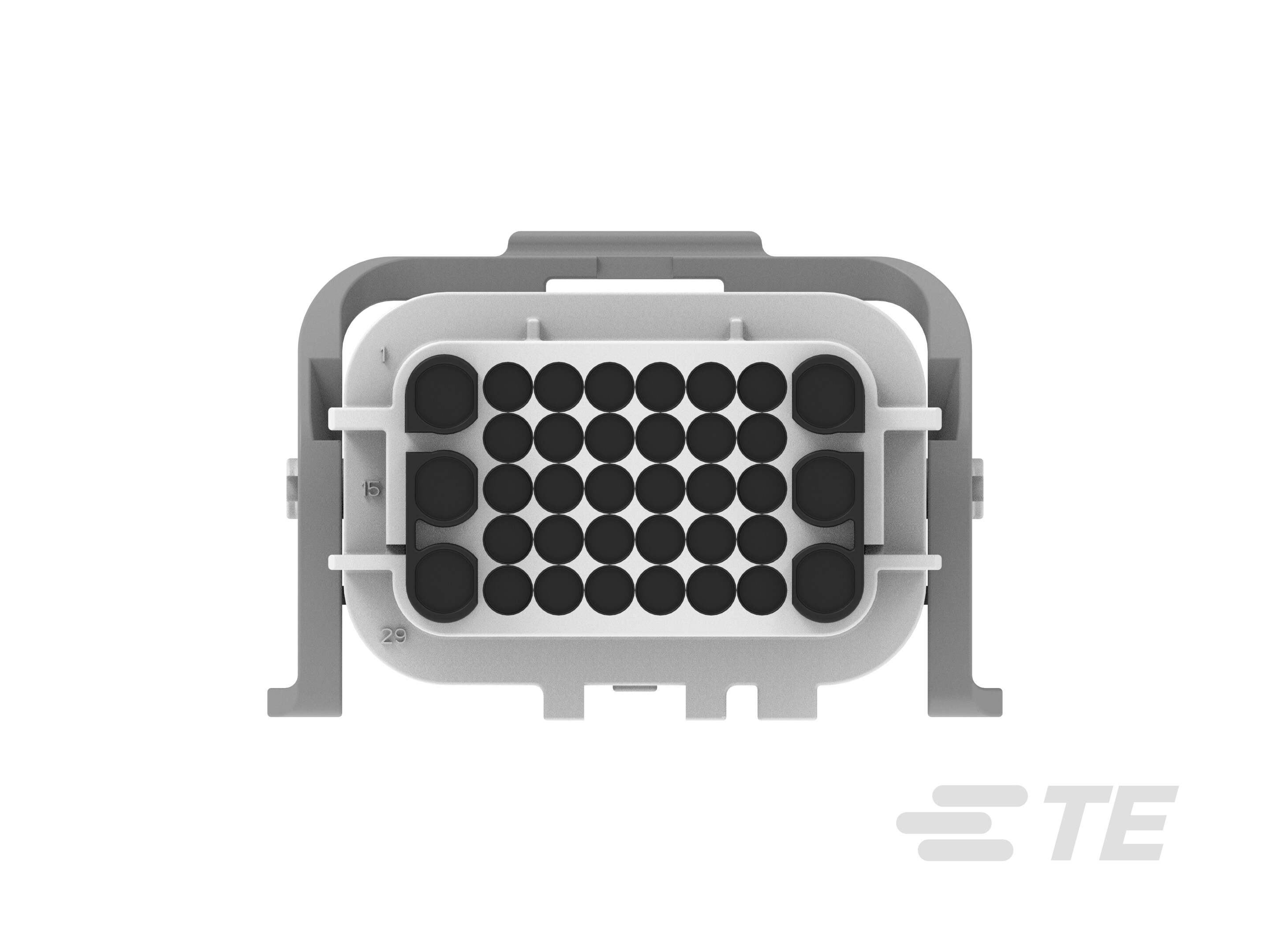 1743059-1 : AMP Timer Connector Housing | TE Connectivity