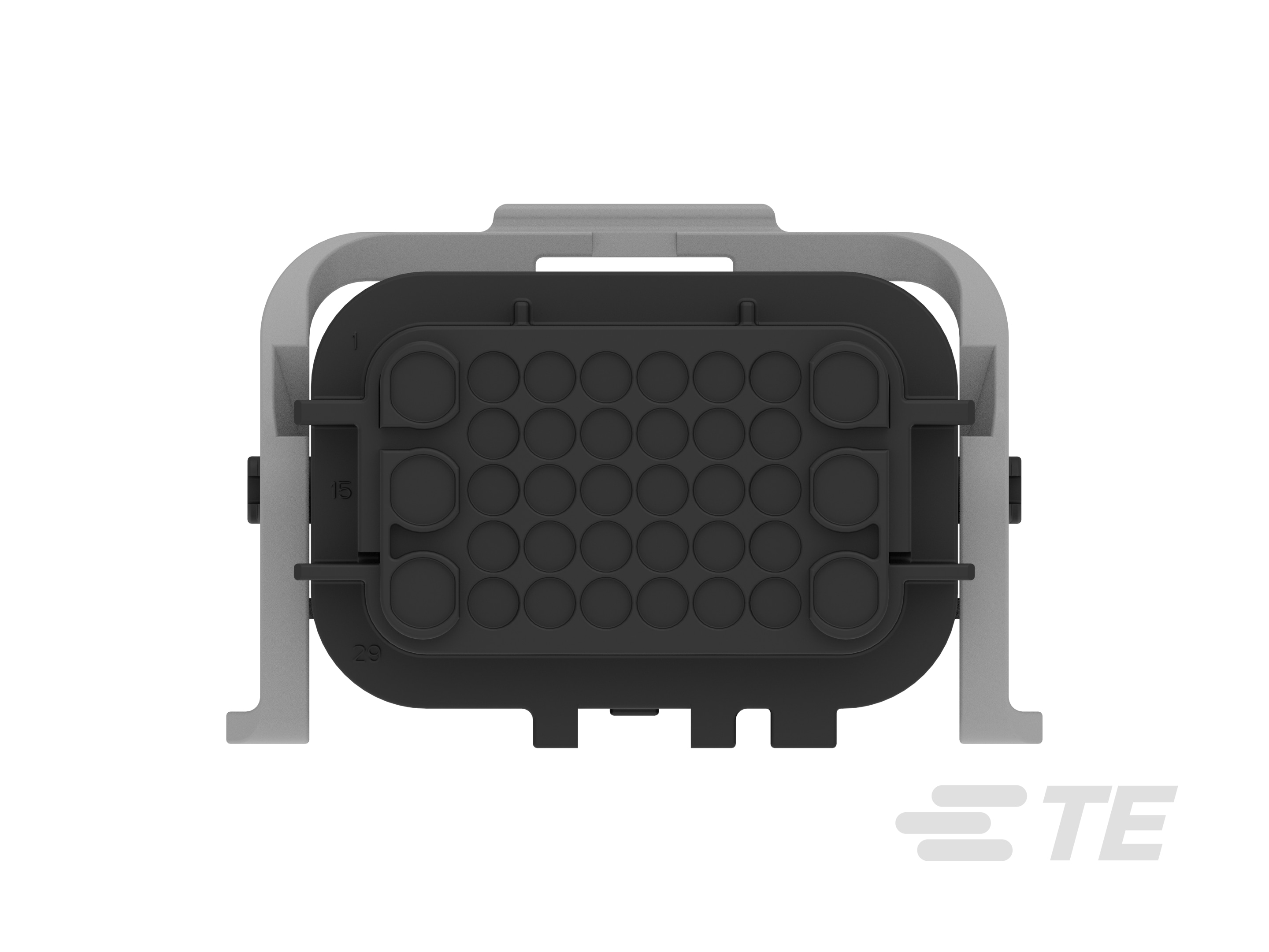 1743059-2 : Micro Timer II Automotive Housings | TE Connectivity