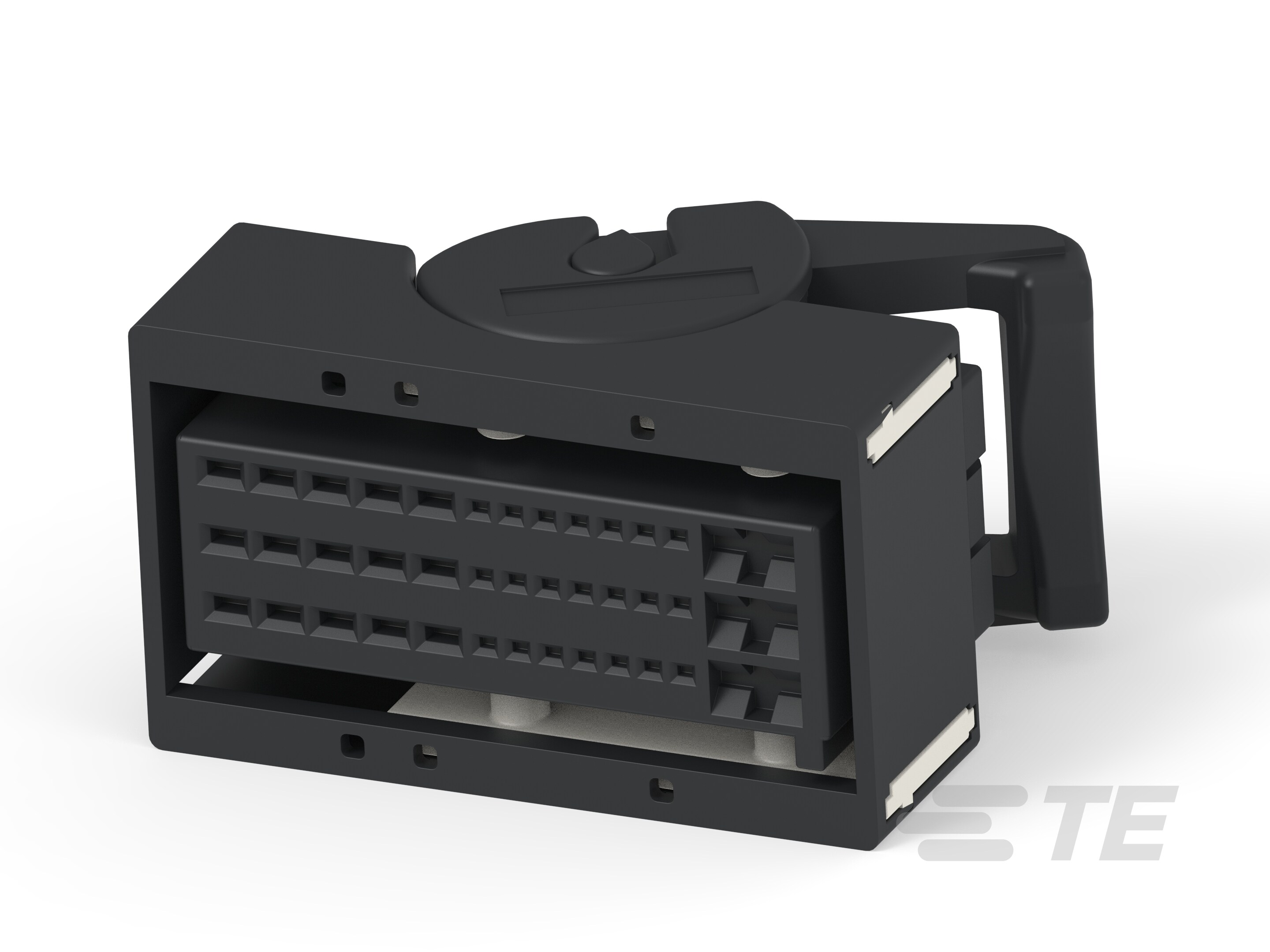 【高額売筋】 1743089-2 : Multilock Connector System Automotive Housings ワンピース