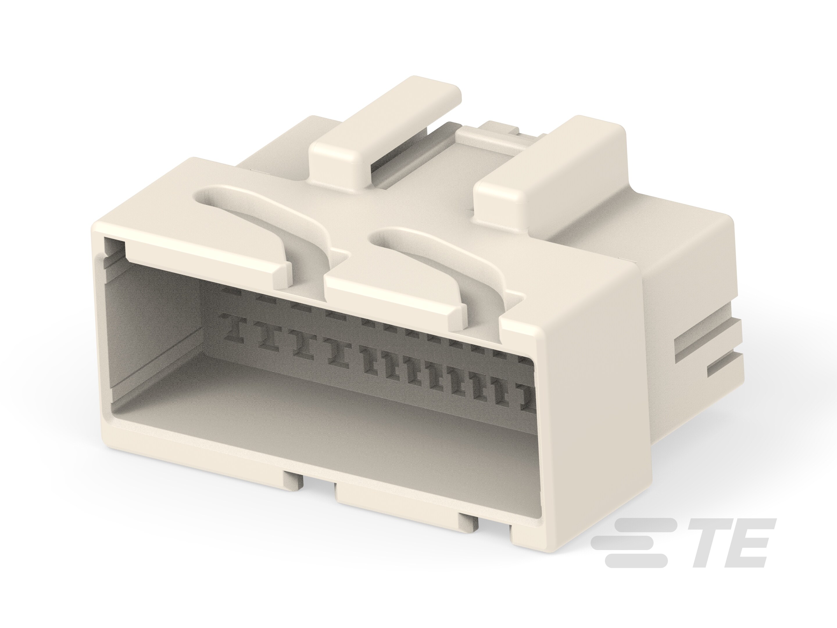 1743095-1 : Multilock Connector System Automotive Housings | TE Connectivity
