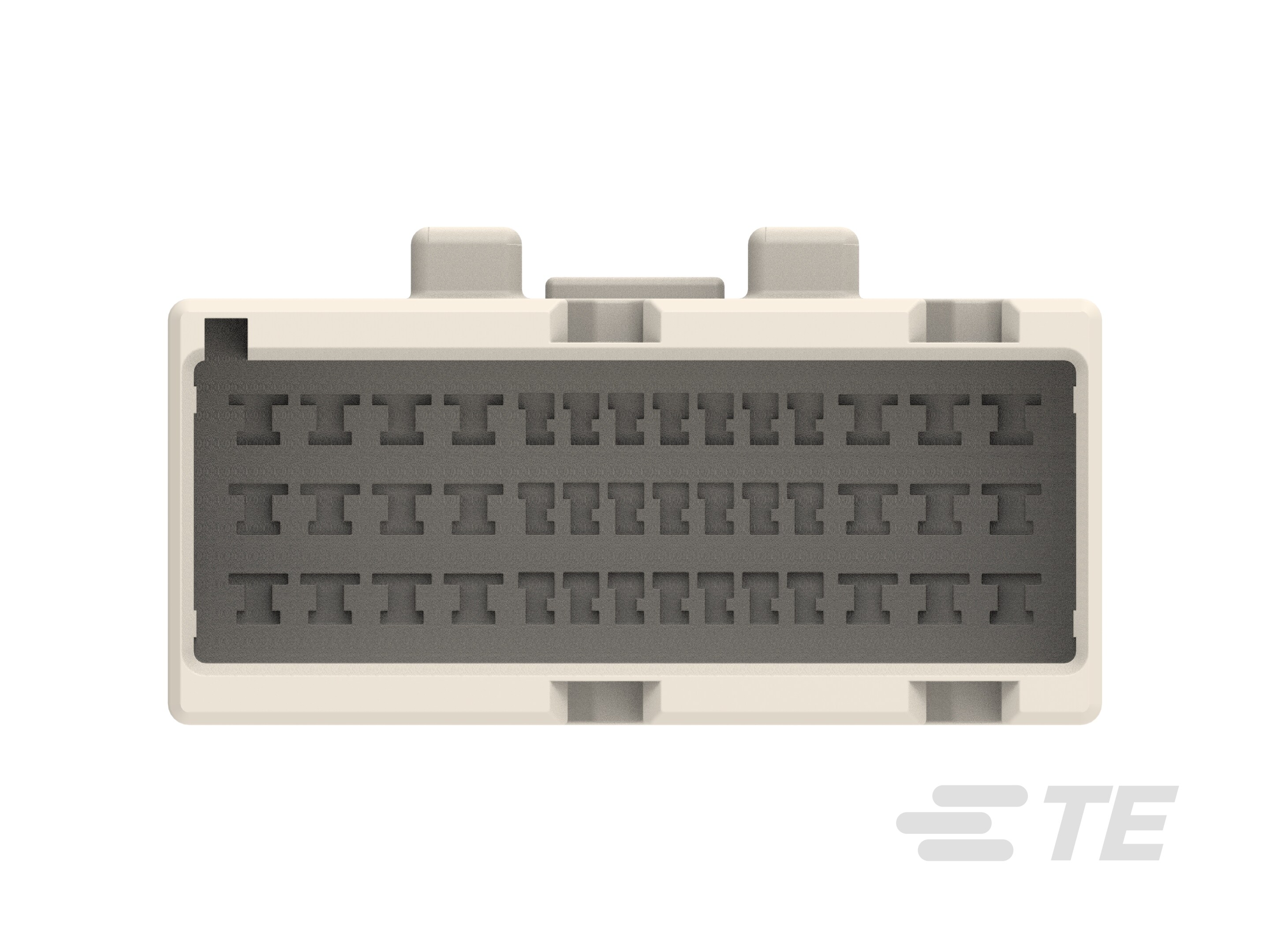 1743095-1 : Multilock Connector Housing | TE Connectivity