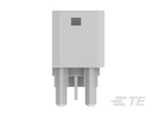 【大放出セール】 MQS : 1743156-2 PCB Connectivity TE | Receptacles & Headers 靴