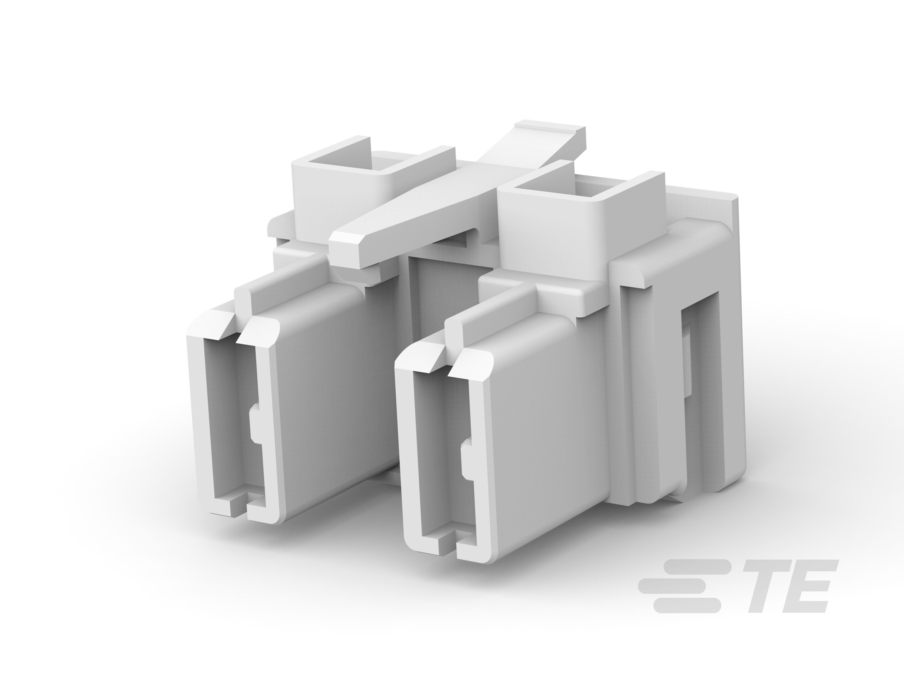 POSITIVE LOCK 250 RECEPTACLE-1743165-1