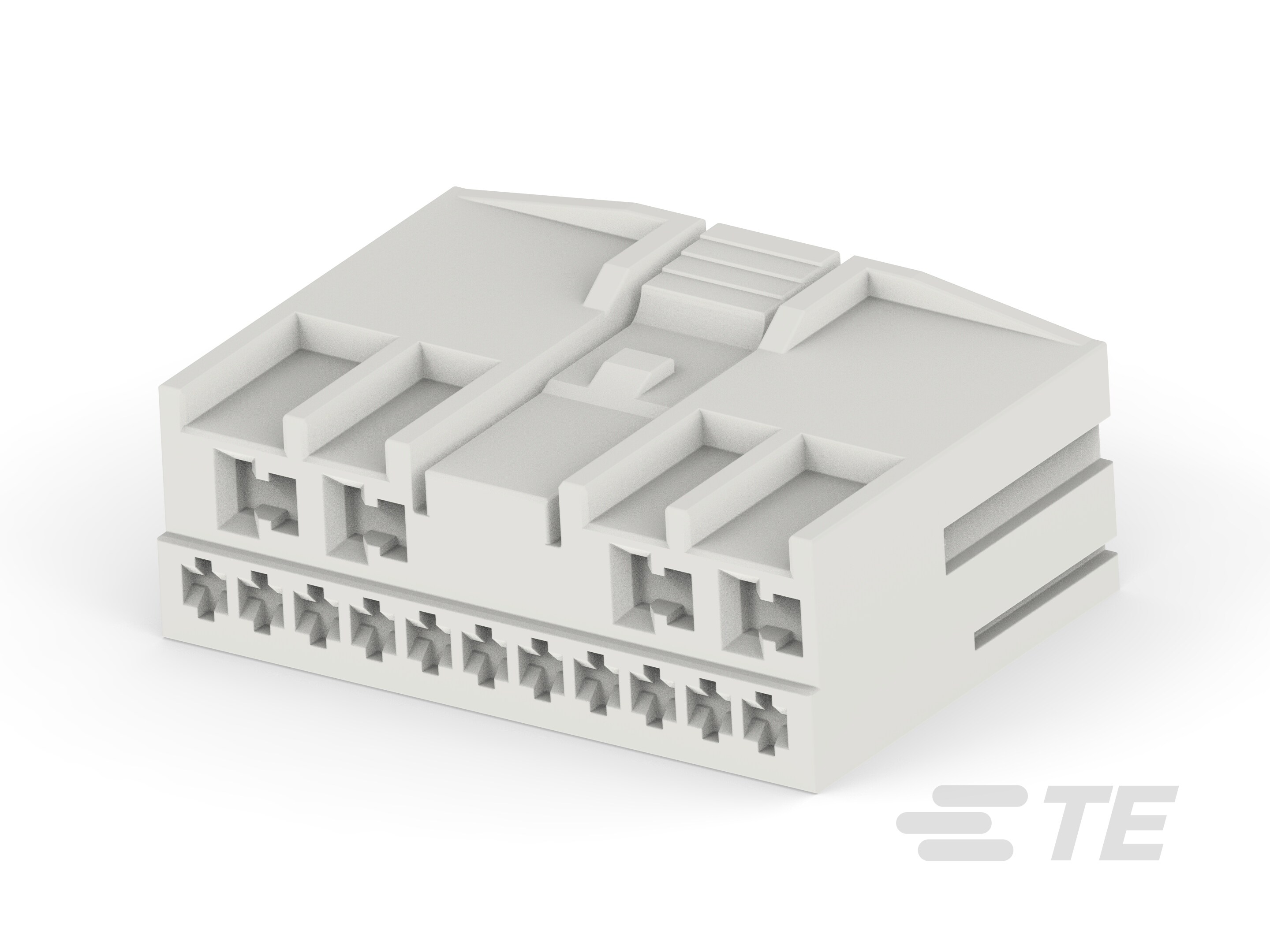 HYBRID 15P PLUG ASSY(DTB)-1743262-1