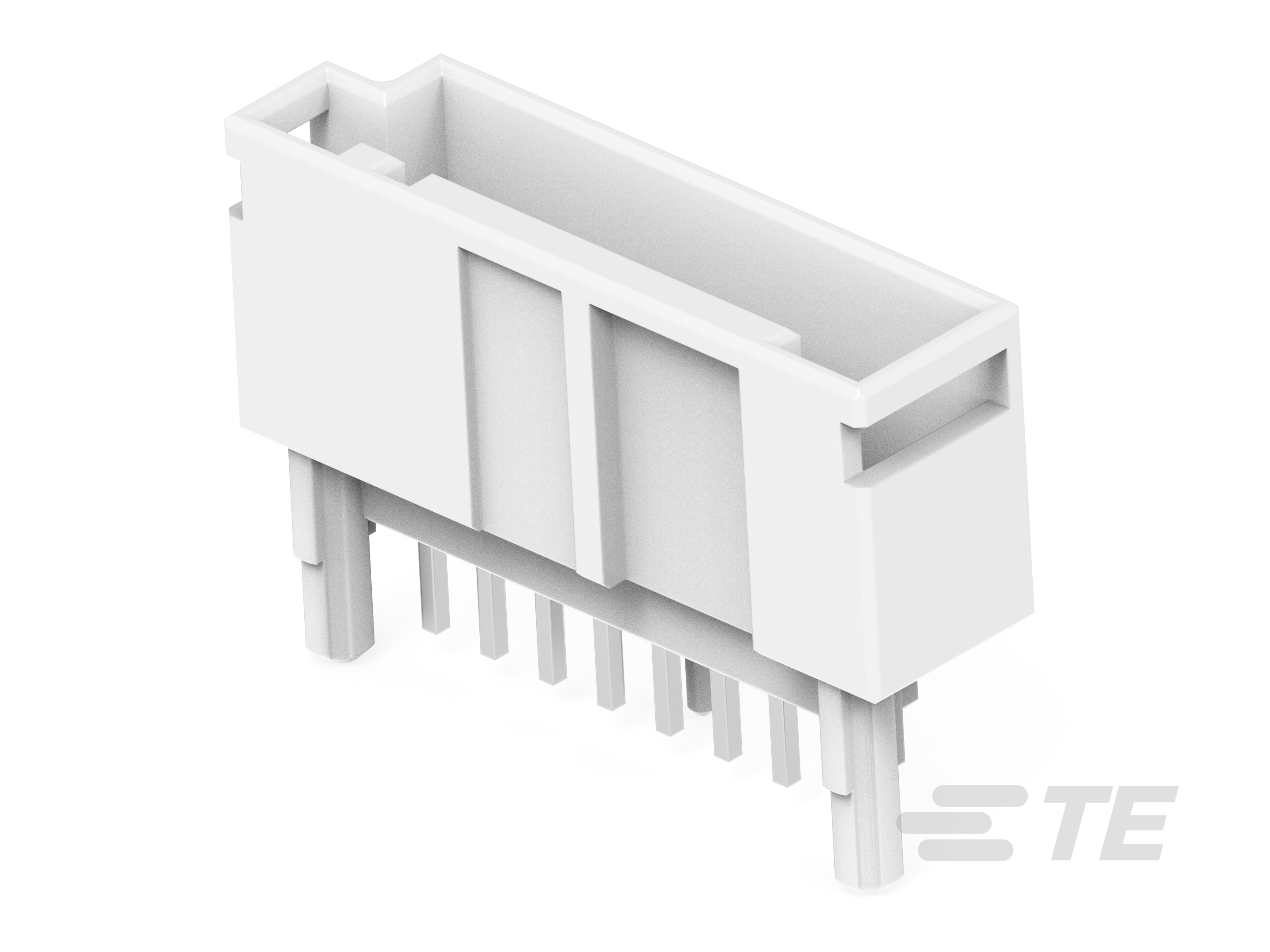 1743386-1 : MQS PCB Headers & Receptacles | TE Connectivity
