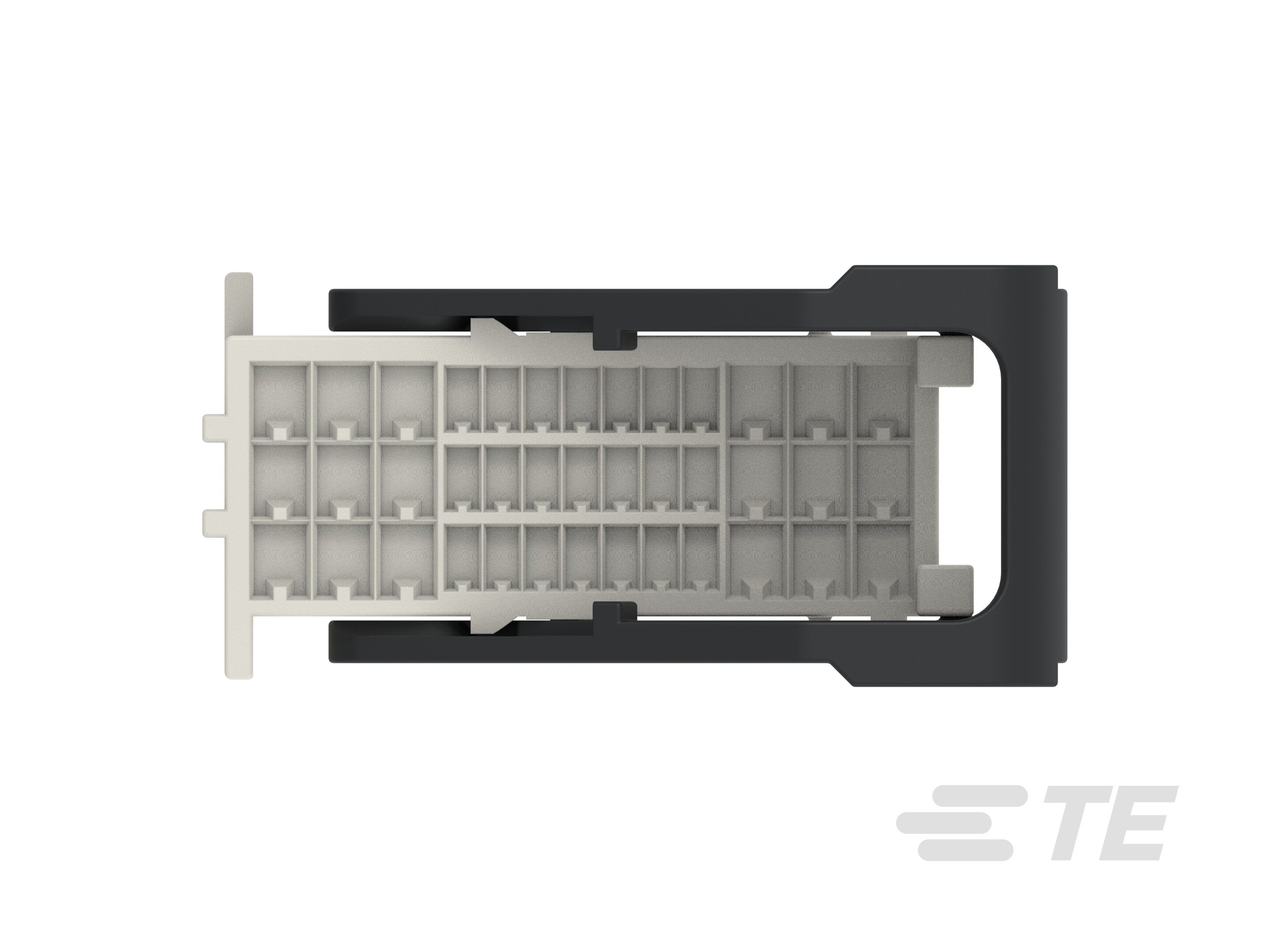 1743531-1 : Multilock Connector Housing | TE Connectivity