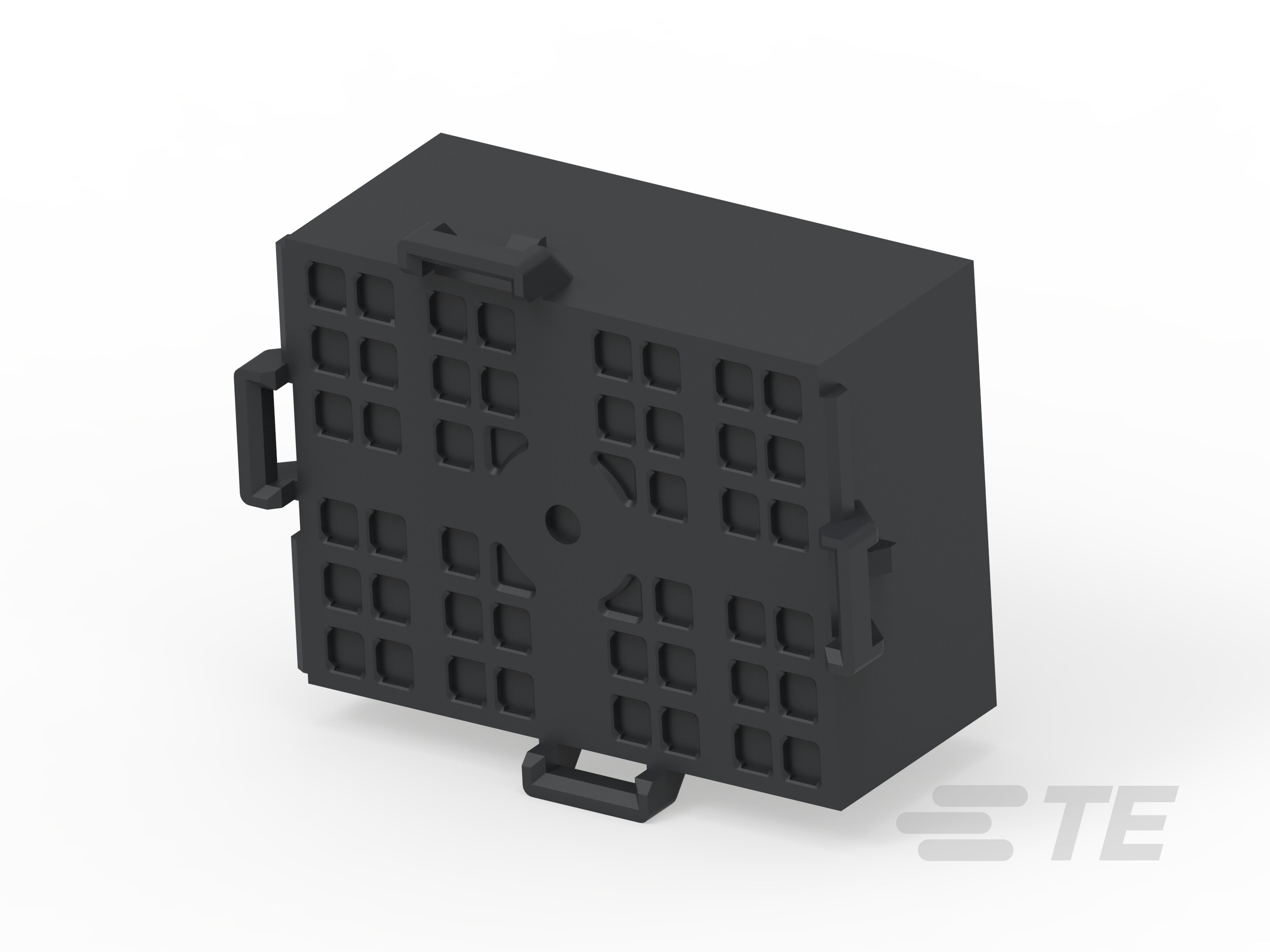 MCP HYB 44P PLUG ASSY-1743556-2