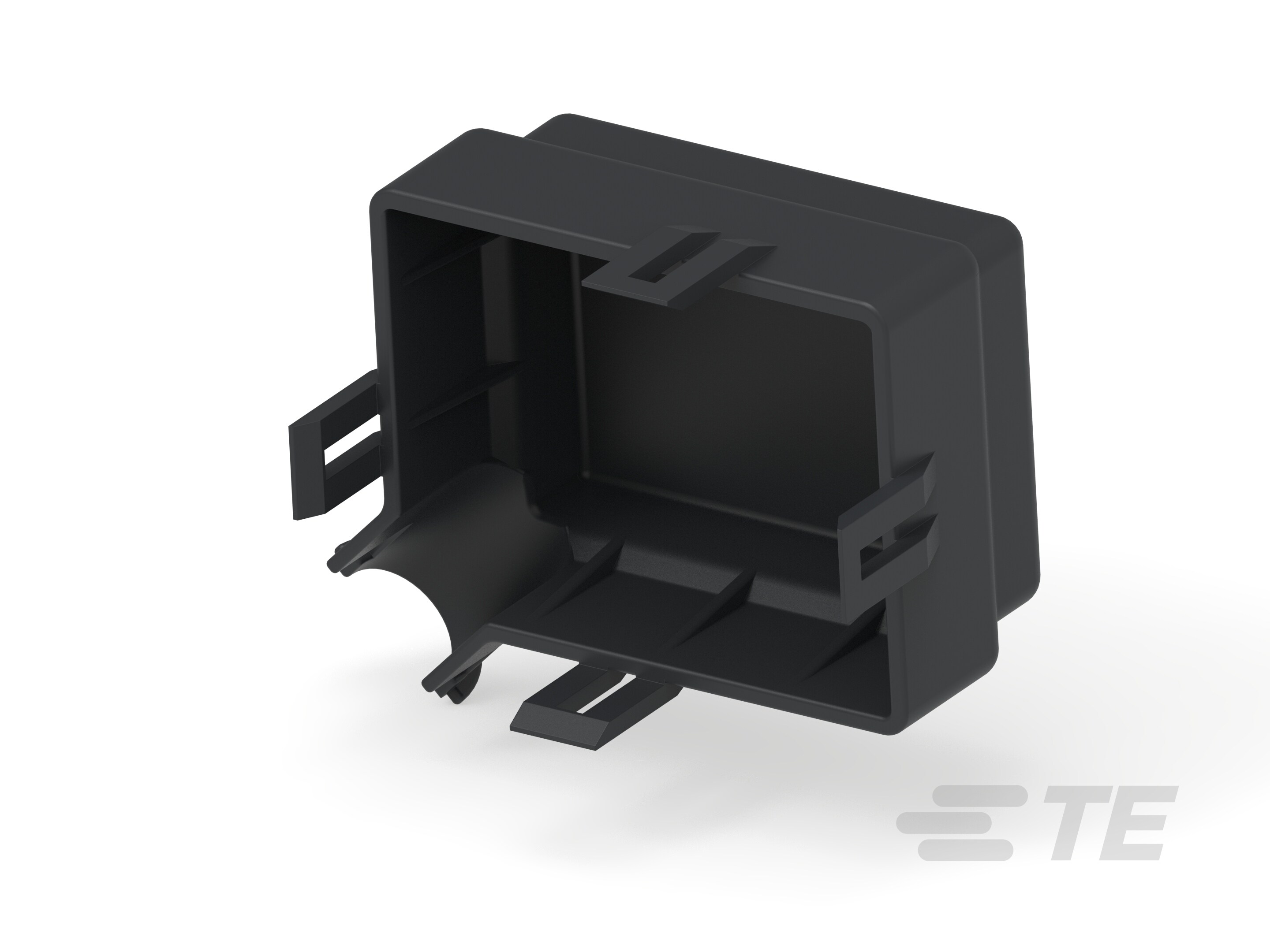 MCP HYB 44P PLUG COVER HSG-1743559-9