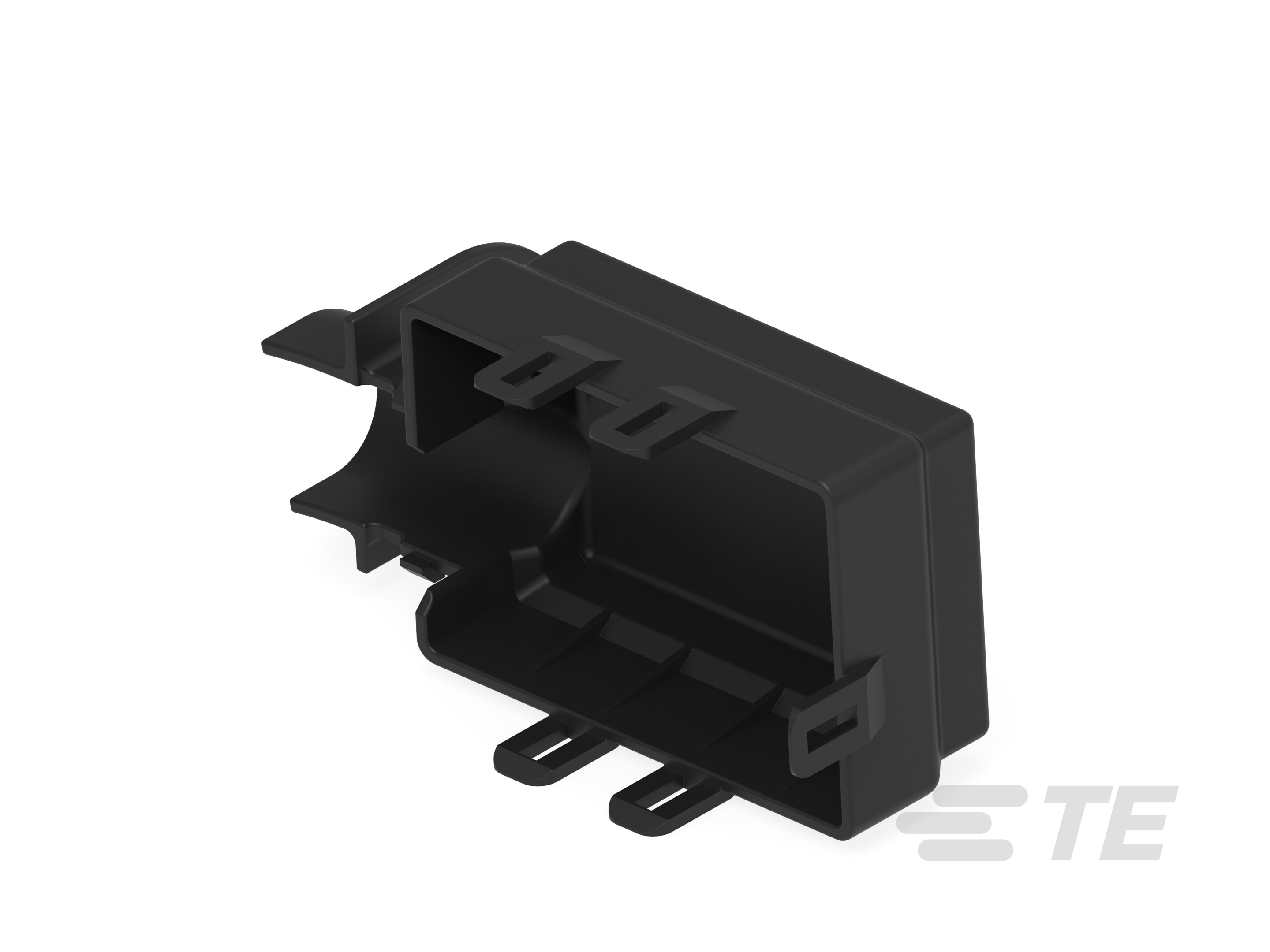 MCP HYB 50P PLUG COVER HSG-1743563-2