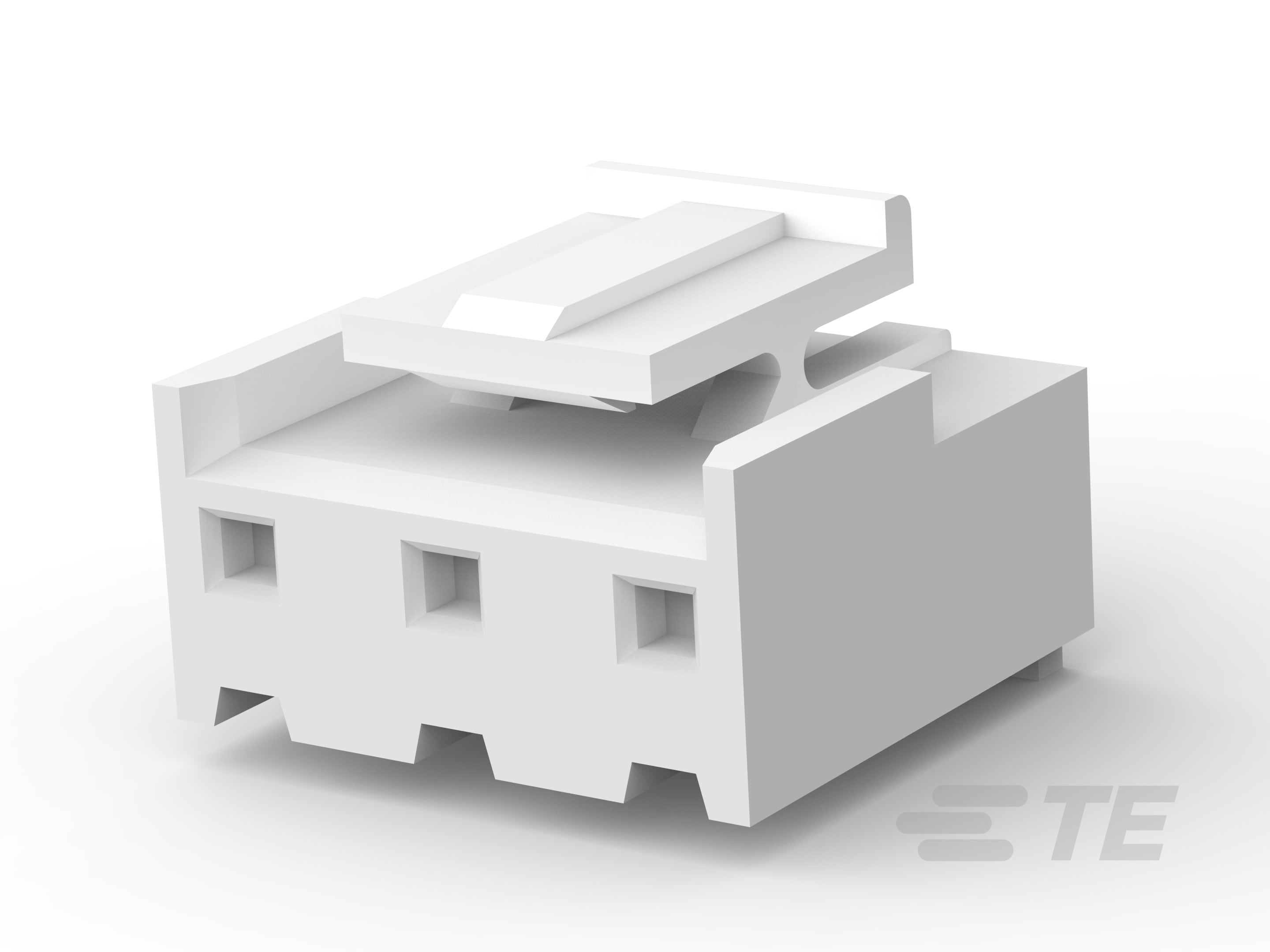 1744036-3 : Economy Power Standard Rectangular Connectors
