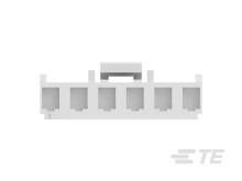 1744036-6 : Economy Power Wire-to-Board Connector Assemblies