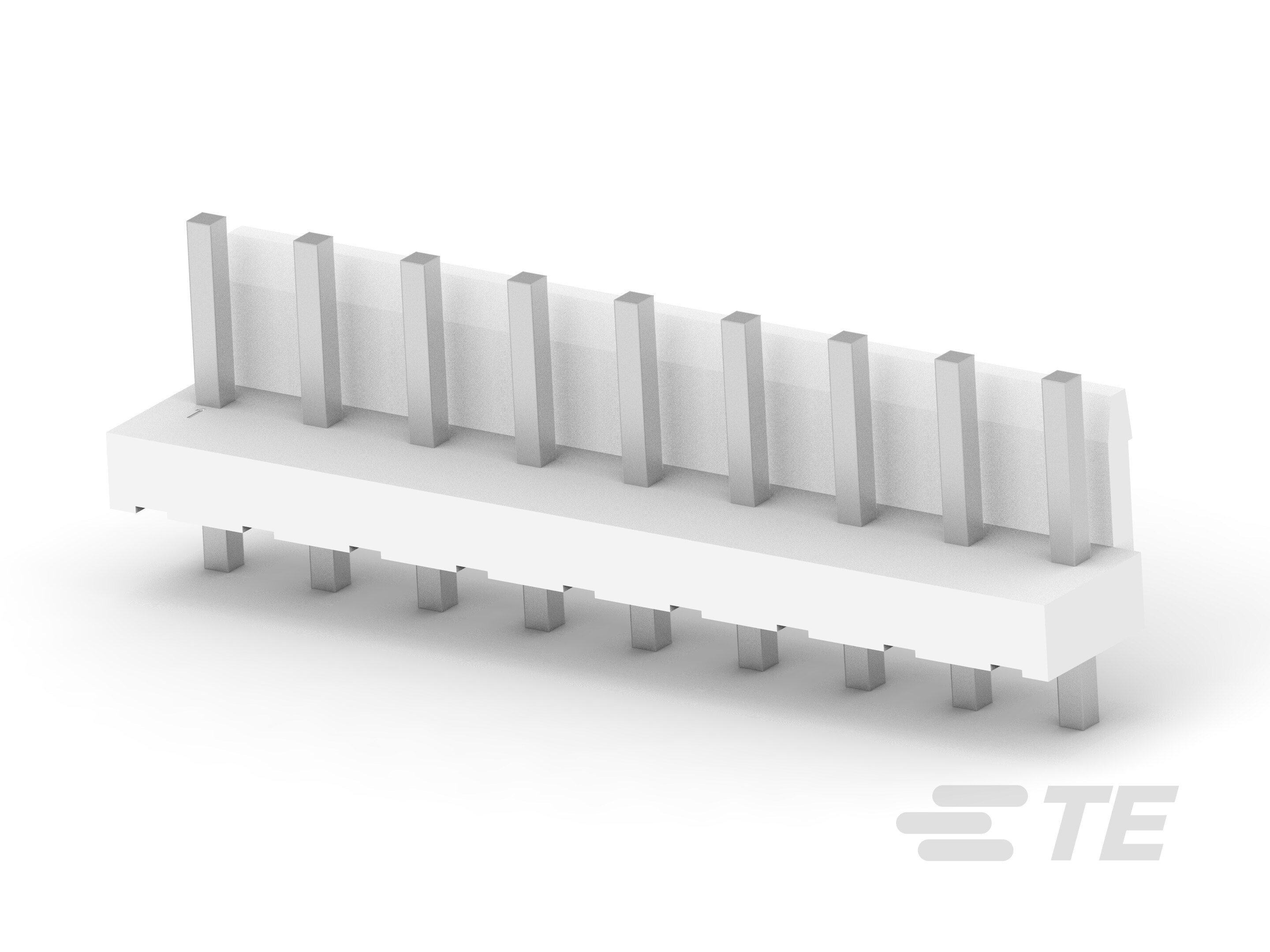 1744037-9 : Economy Power PCB Headers & Receptacles | TE