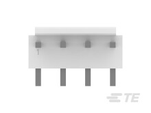 1744048-4 : Economy Power PCB Headers & Receptacles | TE