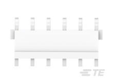 1744048-6 : Economy Power PCB Headers & Receptacles | TE