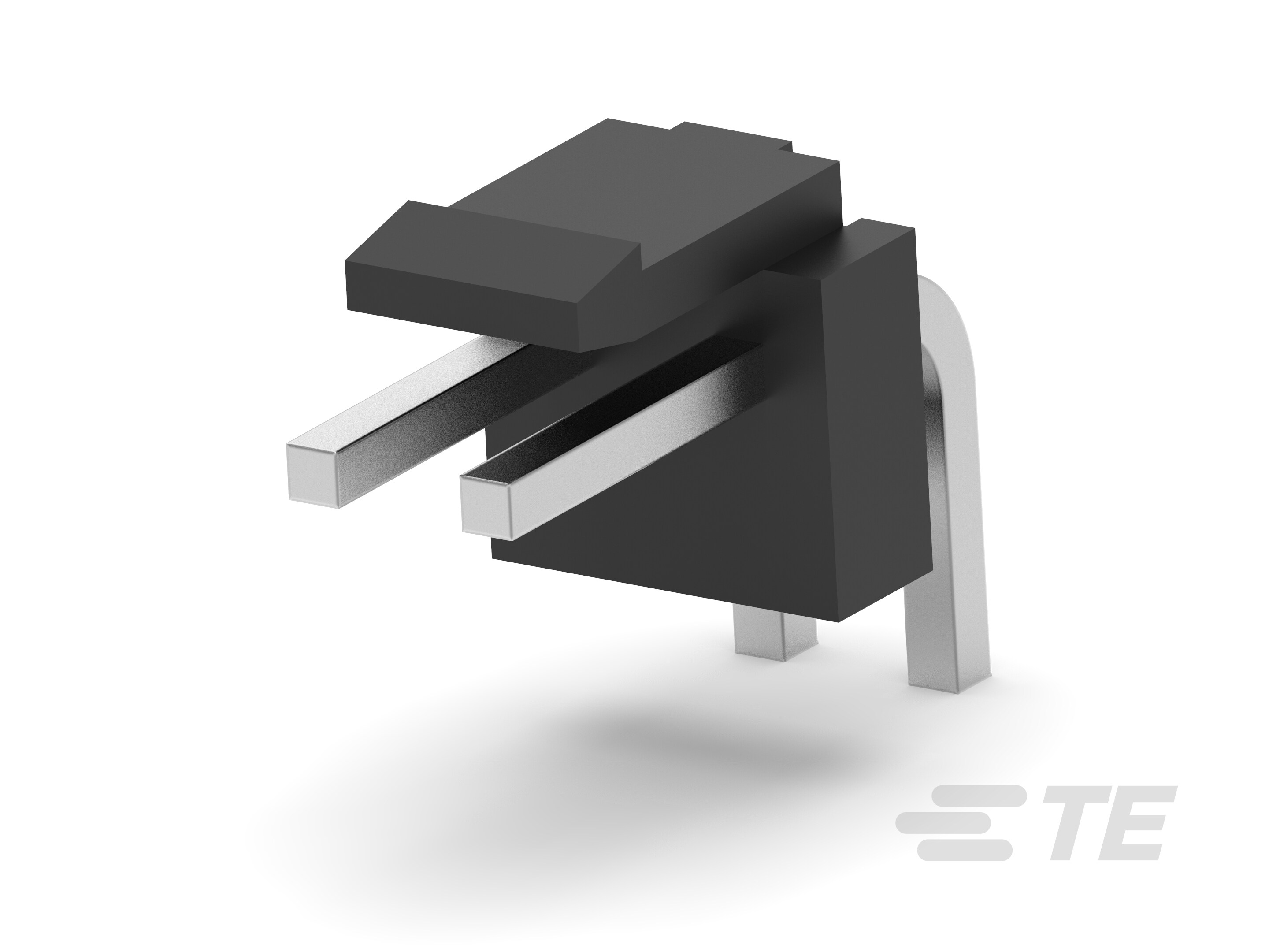 3.96 EP HDR ASSY 2P R/A HT-1744056-2