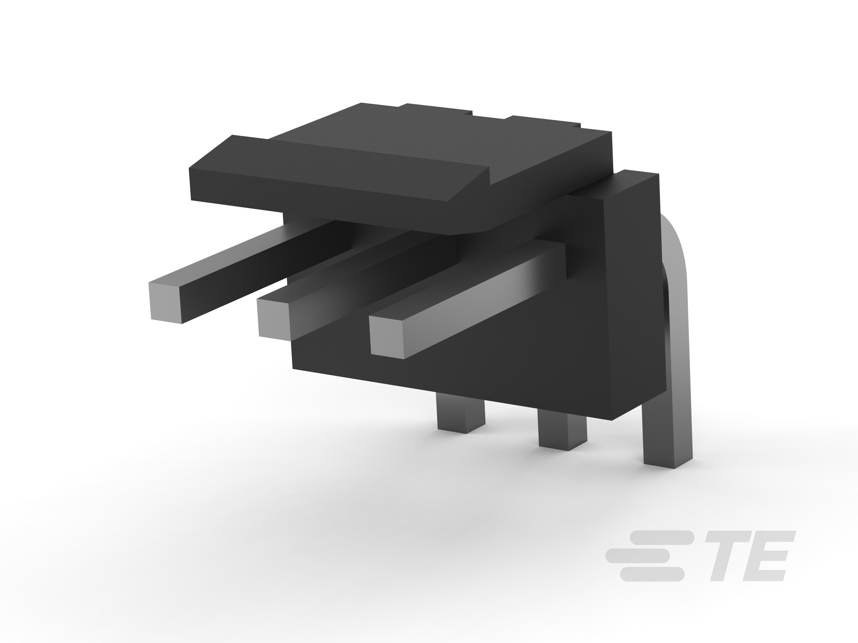 1744056-3 : Economy Power PCB Headers & Receptacles | TE 1744056-3 : Economy Power PCB Headers & Receptacles | TE