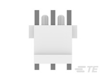 1744057-3 : Economy Power PCB Headers & Receptacles | TE