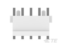 1744057-5 : Economy Power PCB Headers & Receptacles | TE