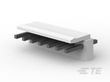 1744057-7 : Economy Power PCB Headers & Receptacles | TE