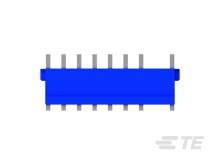 1744109-4 : Economy Power PCB Headers & Receptacles | TE