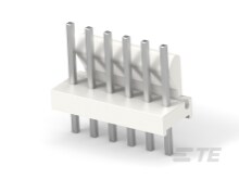 【ギフ_包装】 1744214-6 : MTA 100 PCB Headers & Receptacles | TE Connectivity パンツ