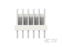 1744214-6 : MTA 100 PCB Headers & Receptacles | TE Connectivity 1744214-6 : MTA 100 PCB Headers & Receptacles | TE Connectivity