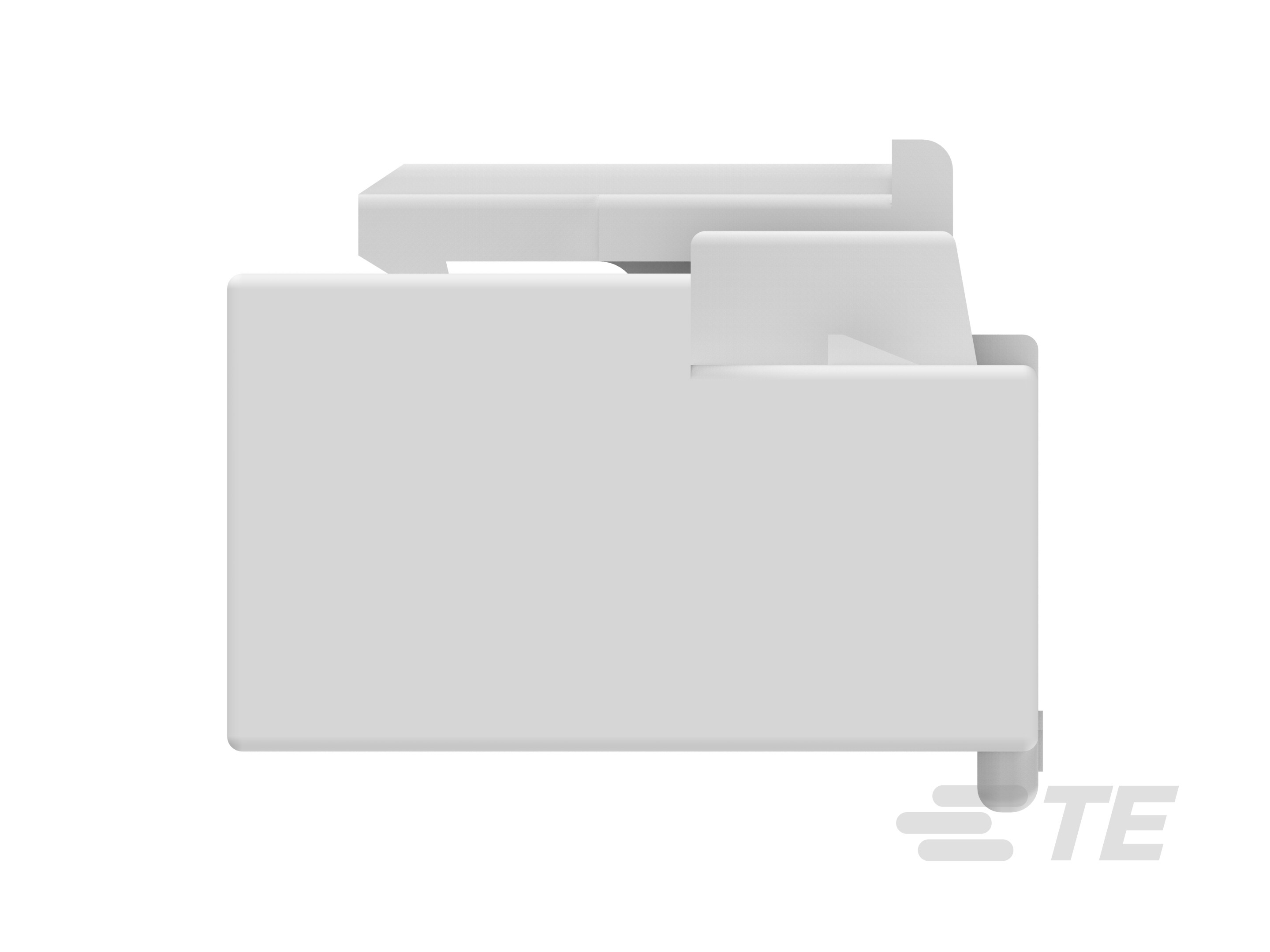 1744416-6 : Economy Power Standard Rectangular Connectors | TE Connectivity
