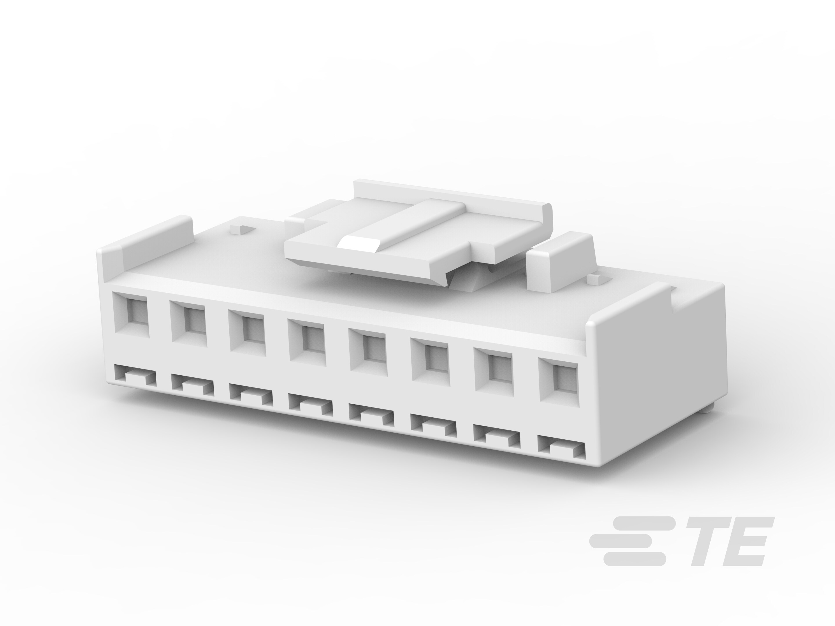 1744416-8 : Economy Power Standard Rectangular Connectors