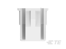 1744417-3 : Economy Power 2.5 Wire-to-Board Connector
