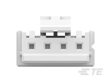1744417-4 : Economy Power 2.5 Wire-to-Board Connector Assemblies & Housings  | TE Connectivity
