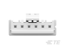1744417-6 : Economy Power 2.5 Wire-to-Board Connector