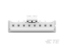 1744417-8 : Economy Power 2.5 Wire-to-Board Connector