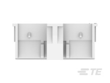 1744417-9 : Economy Power 2.5 Wire-to-Board Connector