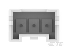 1744418-3 : Economy Power 2.5 PCB Headers & Receptacles | TE