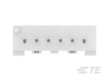 1744418-6 : Economy Power 2.5 PCB Headers & Receptacles | TE