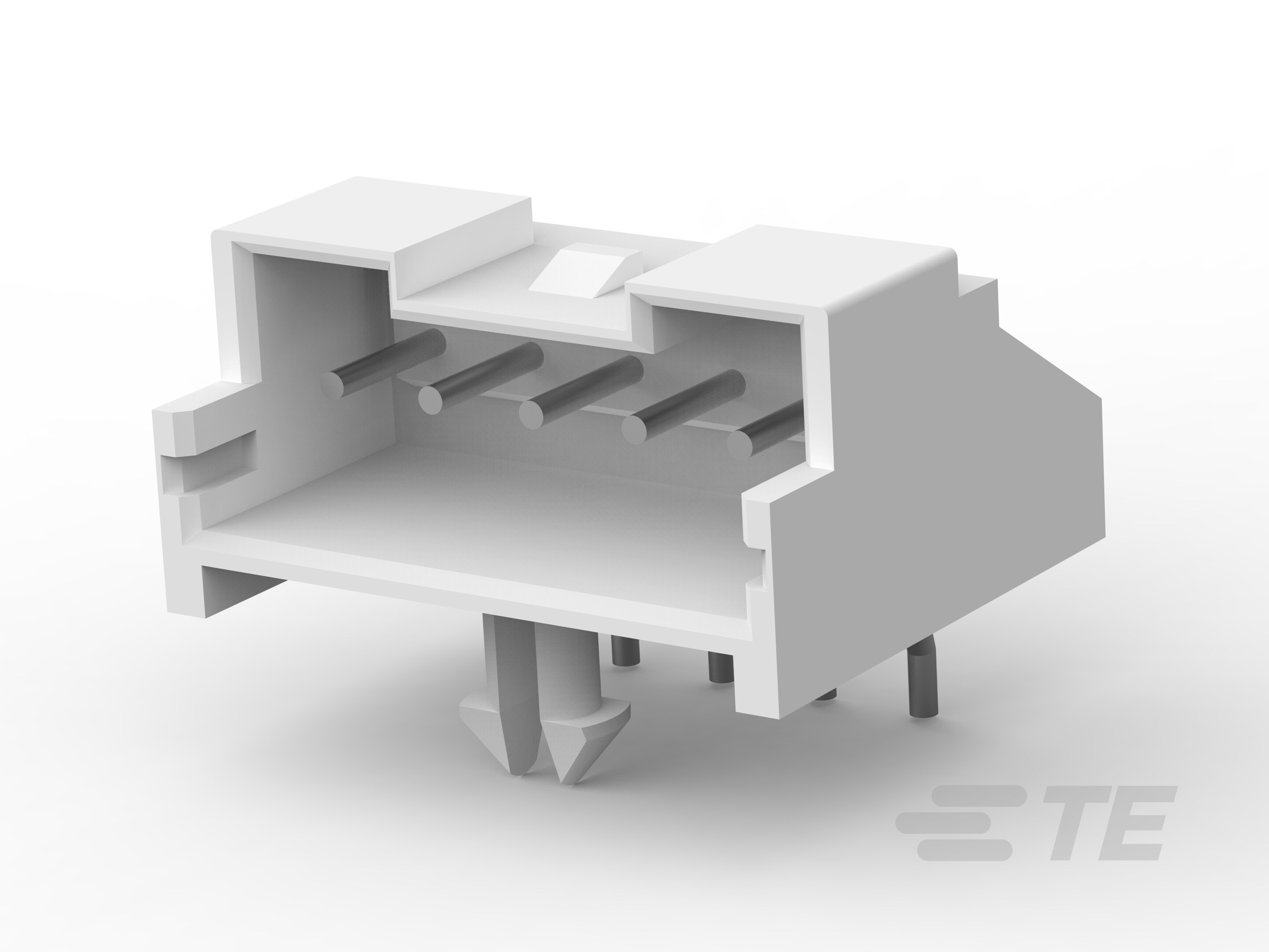 Header Housing Assy, EP 2.5 RA, 5 Pos.