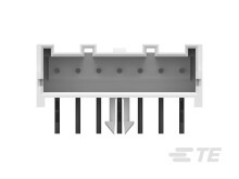 【本日特価】 Economy : 1744426-7 Power ヘッダおよびリセプタクル PCB 2.5 その他