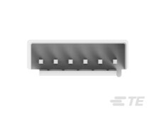 1744427-6 : Economy Power PCB Headers & Receptacles | TE