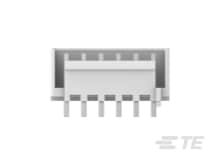 1744427-6 : Economy Power PCB Headers & Receptacles | TE