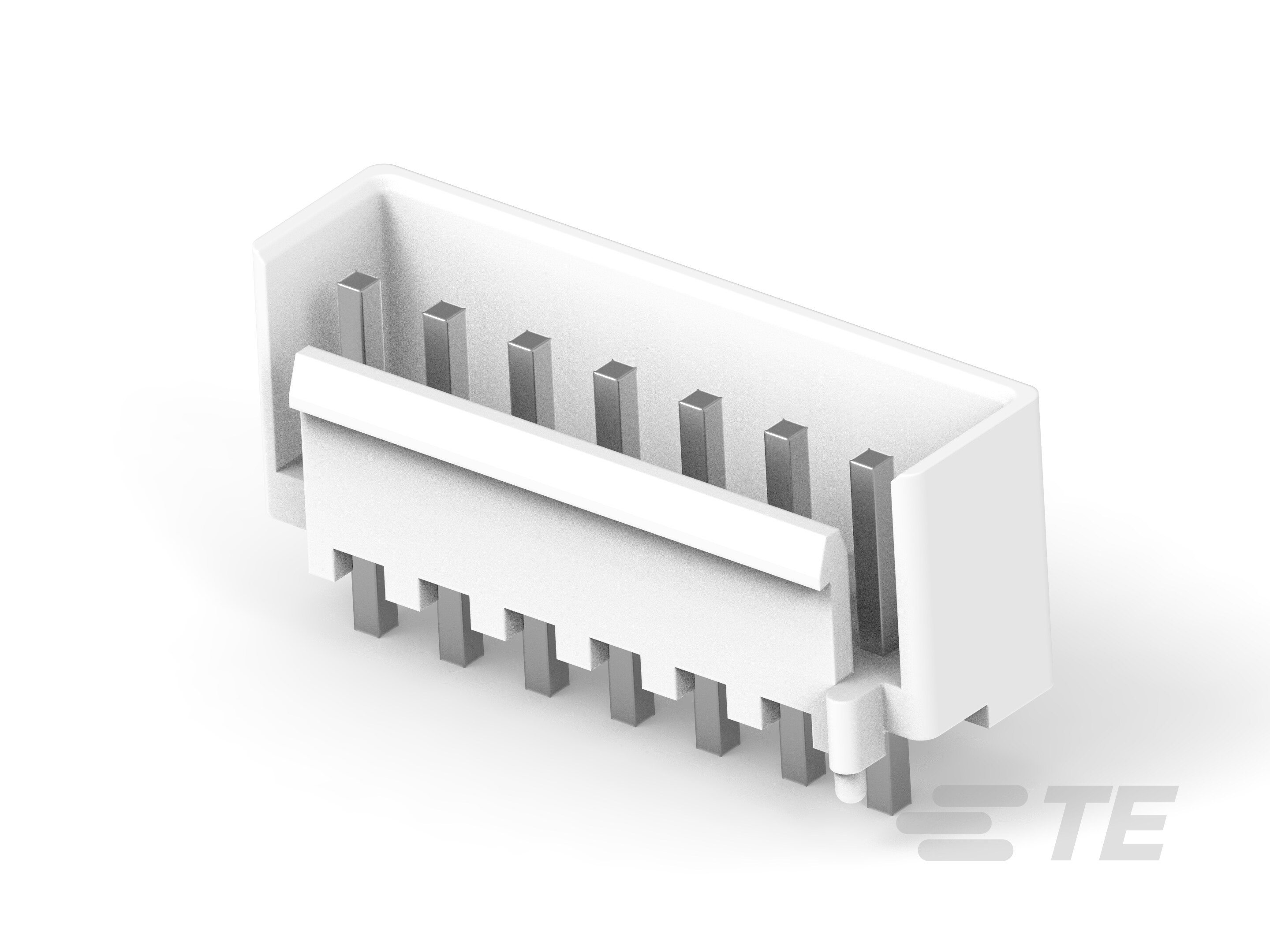 7+English  セブンイングリッシュ 1744427-7 : Economy Power PCB Headers & Receptacles | TE