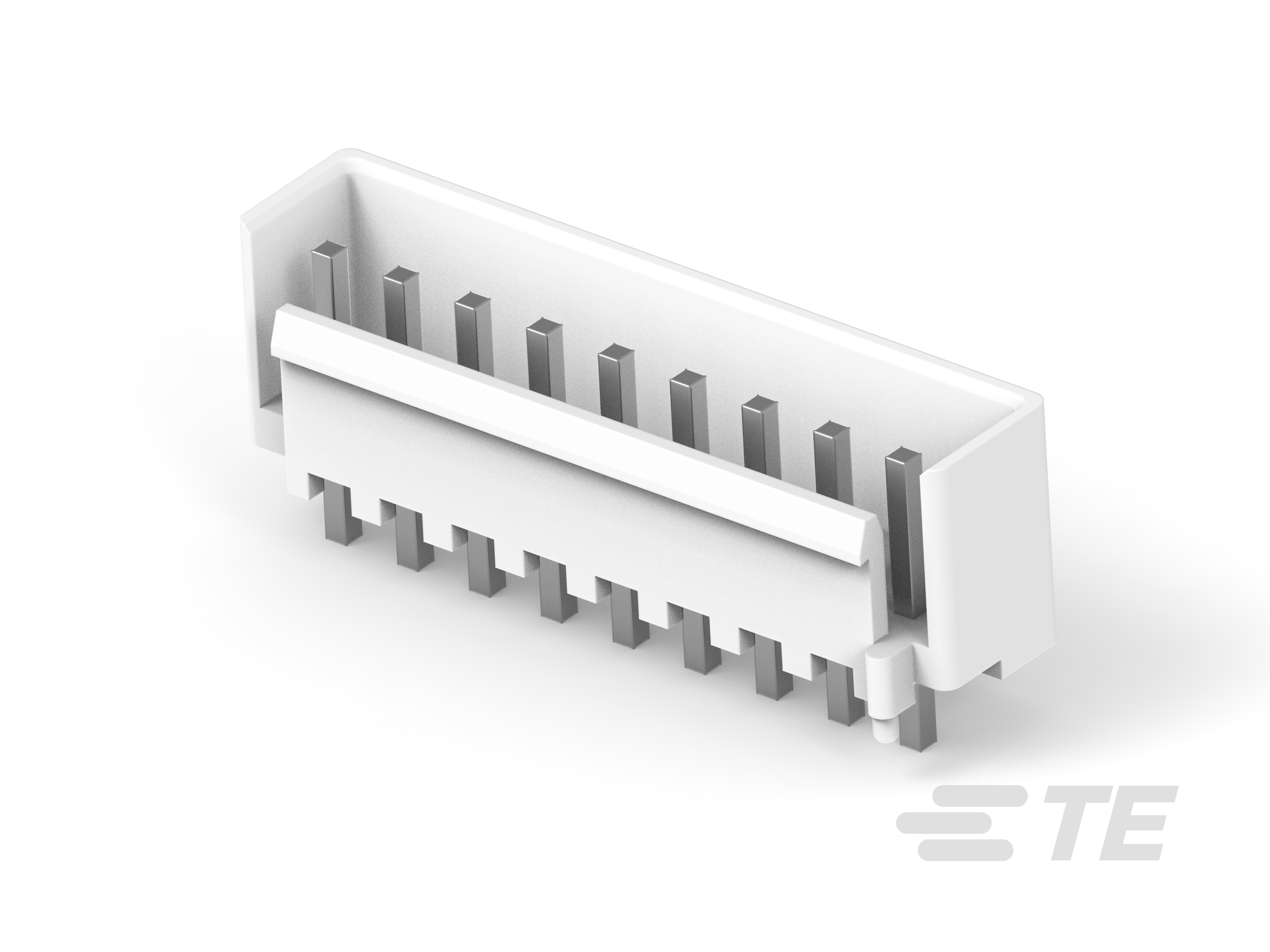 EP Header Asy,Shrouded,9 Pos, GW-1744427-9