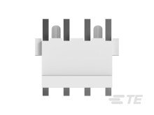 1744429-4 : Economy Power PCB Headers & Receptacles | TE 1744429-4 : Economy Power PCB Headers & Receptacles | TE