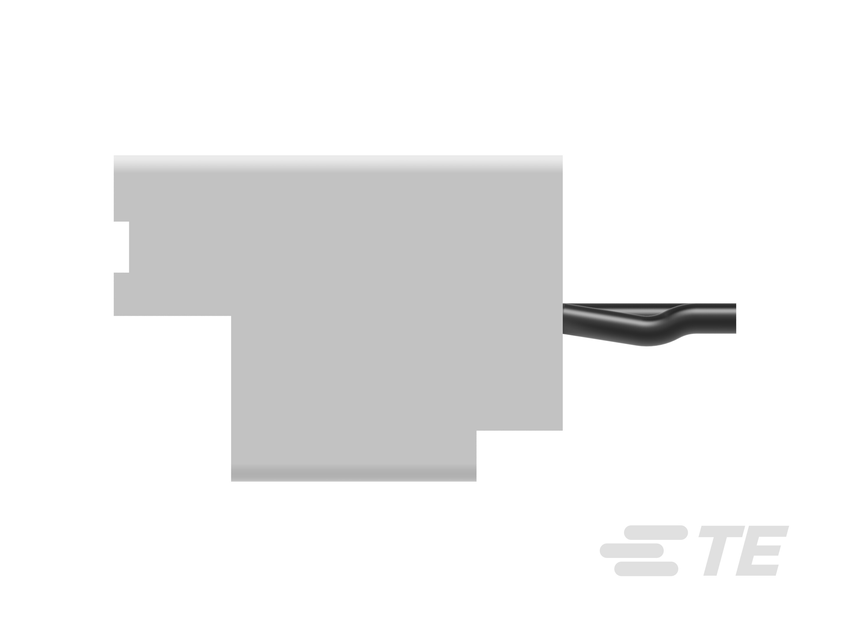 1744439-3 : Economy Power 2.5 PCB Headers & Receptacles | TE Connectivity
