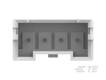 商品画像：MC 1,5/ 4-STF-3,81 BK - PCB connector - 1743074 | Phoenix 2
