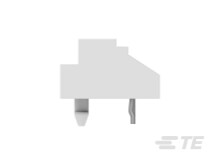 1744446-3 : Economy Power 2.5 PCB ヘッダおよびリセプタクル