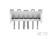 1744446-6 : Economy Power 2.5 PCB Headers & Receptacles | TE
