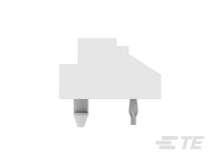 ナックルページ 1746136-1 : PCB Spring Contacts | TE Connectivity
