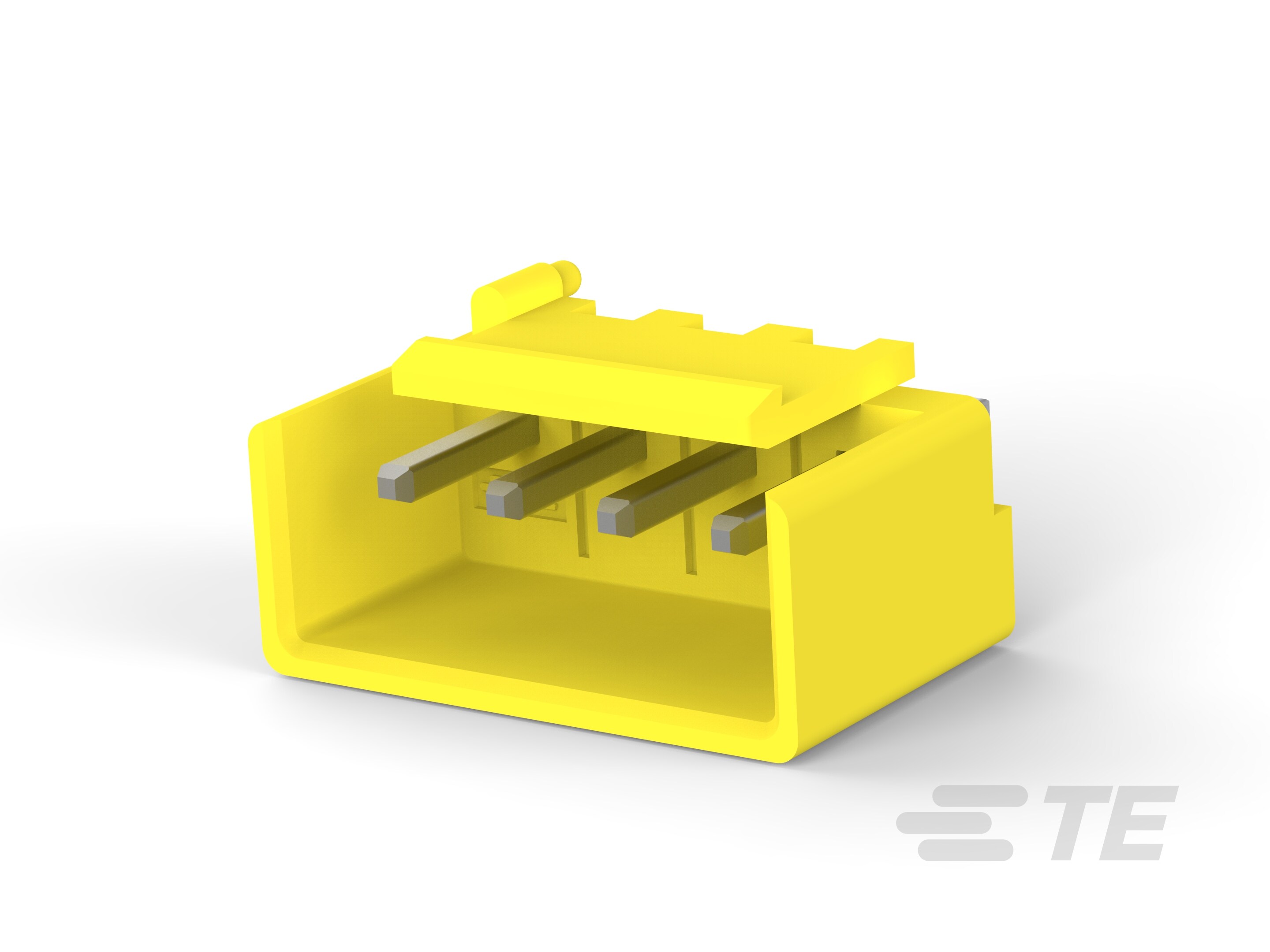 04P EP SHRD HDR ASMY, YELLOW-1744484-4